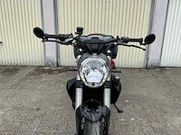 2014 ducati monster 821 naakte motorfiets - afbeelding 7 van  31