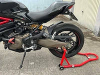 2014 ducati monster 821 naakte motorfiets - afbeelding 10 van  31