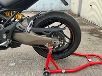 2014 ducati monster 821 naakte motorfiets - afbeelding 11 van  31