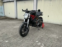2014 ducati monster 821 naakte motorfiets - afbeelding 1 van  31