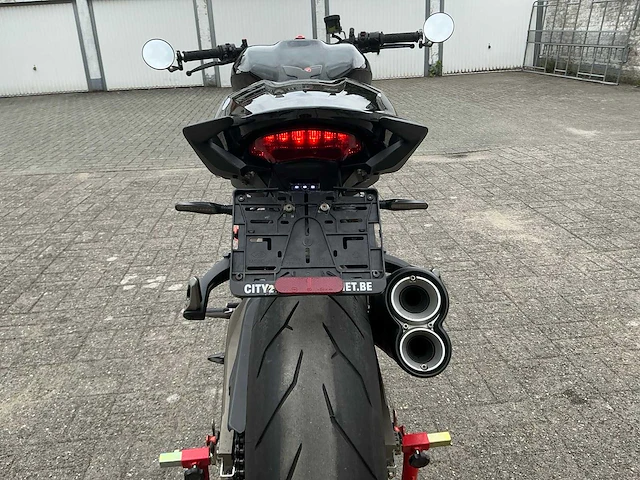 2014 ducati monster 821 naakte motorfiets - afbeelding 13 van  31