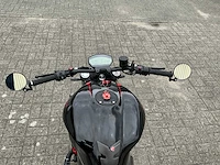 2014 ducati monster 821 naakte motorfiets - afbeelding 15 van  31
