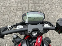2014 ducati monster 821 naakte motorfiets - afbeelding 16 van  31