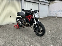 2014 ducati monster 821 naakte motorfiets - afbeelding 12 van  31