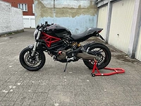 2014 ducati monster 821 naakte motorfiets - afbeelding 26 van  31