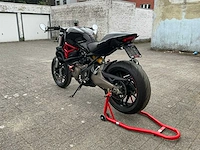 2014 ducati monster 821 naakte motorfiets - afbeelding 27 van  31