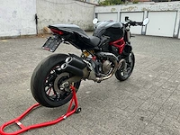 2014 ducati monster 821 naakte motorfiets - afbeelding 29 van  31