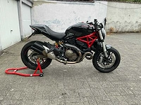 2014 ducati monster 821 naakte motorfiets - afbeelding 30 van  31