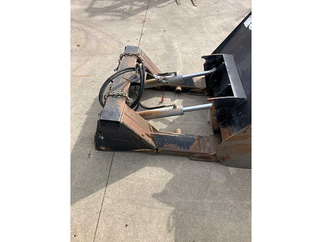 2014 emily acmgcf420/094 schepbak voor vorkheftruck - afbeelding 4 van  19