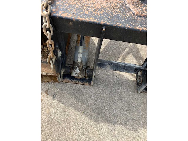 2014 emily acmgcf420/094 schepbak voor vorkheftruck - afbeelding 6 van  19