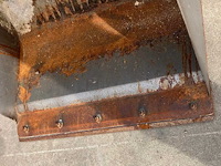 2014 emily acmgcf420/094 schepbak voor vorkheftruck - afbeelding 7 van  19