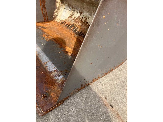 2014 emily acmgcf420/094 schepbak voor vorkheftruck - afbeelding 8 van  19