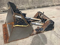 2014 emily acmgcf420/094 schepbak voor vorkheftruck - afbeelding 1 van  19