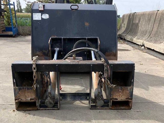 2014 emily acmgcf420/094 schepbak voor vorkheftruck - afbeelding 14 van  19