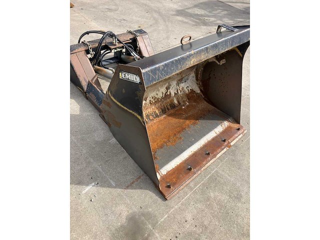 2014 emily acmgcf420/094 schepbak voor vorkheftruck - afbeelding 15 van  19