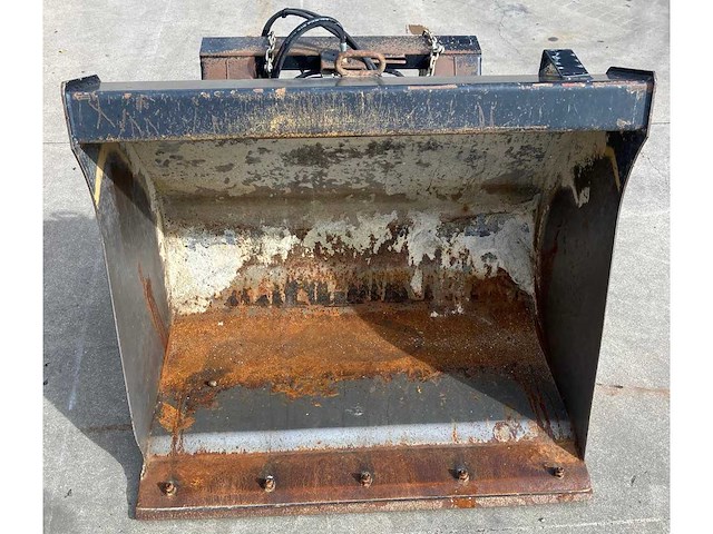 2014 emily acmgcf420/094 schepbak voor vorkheftruck - afbeelding 16 van  19