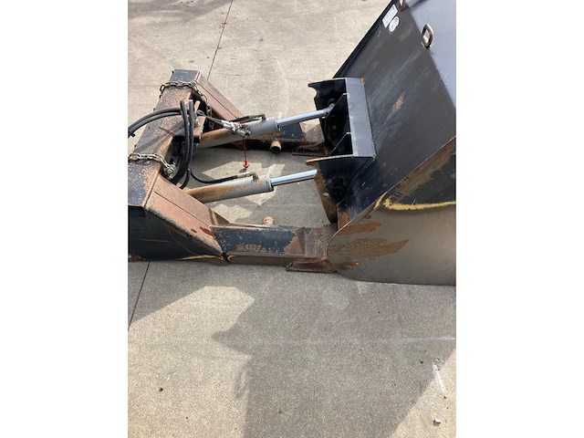 2014 emily acmgcf420/094 schepbak voor vorkheftruck - afbeelding 18 van  19