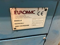 2014 euromac digibend 400 pijp- en buisbuiger - afbeelding 8 van  11