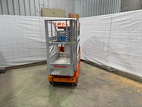 2014 faraone elevah 65 move hoogwerker - afbeelding 5 van  12