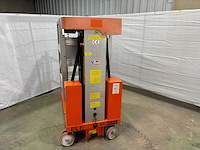 2014 faraone elevah 65 move hoogwerker - afbeelding 6 van  12