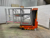 2014 faraone elevah 65 move hoogwerker - afbeelding 7 van  12