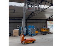 2014 faraone elevah 65 move hoogwerker - afbeelding 9 van  12