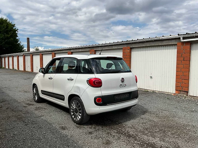 2014 fiat 500l personenauto - afbeelding 2 van  56