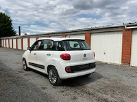 2014 fiat 500l personenauto - afbeelding 2 van  56