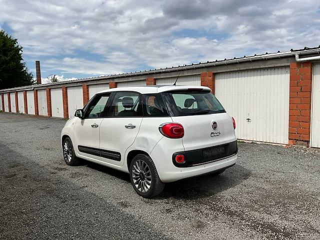 2014 fiat 500l personenauto - afbeelding 3 van  56