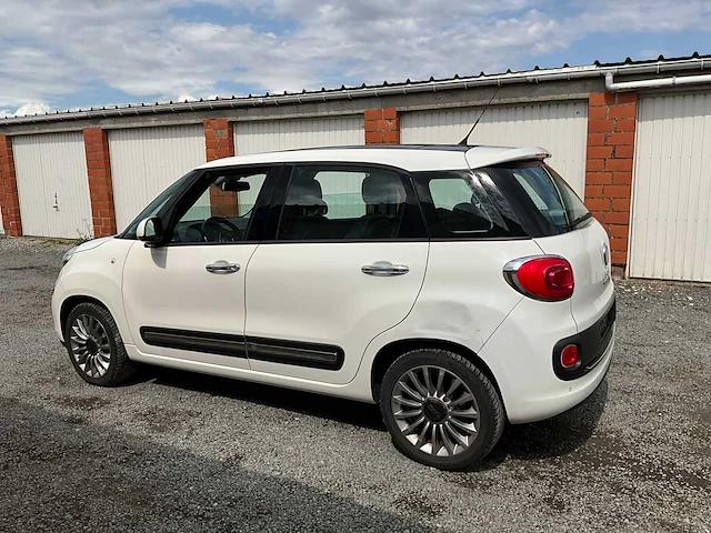 2014 fiat 500l personenauto - afbeelding 4 van  56