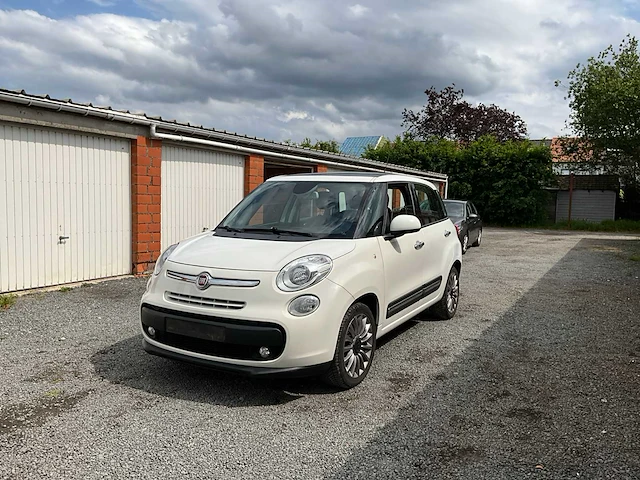 2014 fiat 500l personenauto - afbeelding 5 van  56