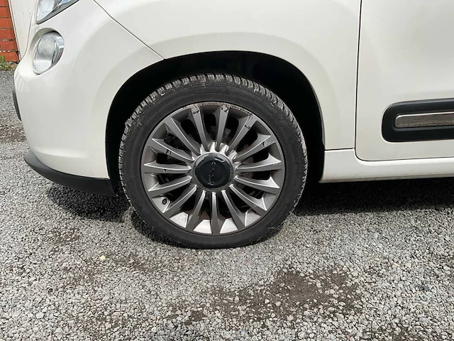 2014 fiat 500l personenauto - afbeelding 6 van  56