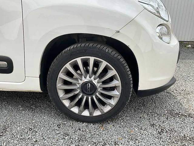 2014 fiat 500l personenauto - afbeelding 7 van  56