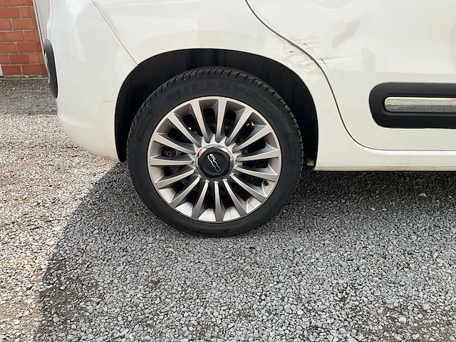 2014 fiat 500l personenauto - afbeelding 8 van  56