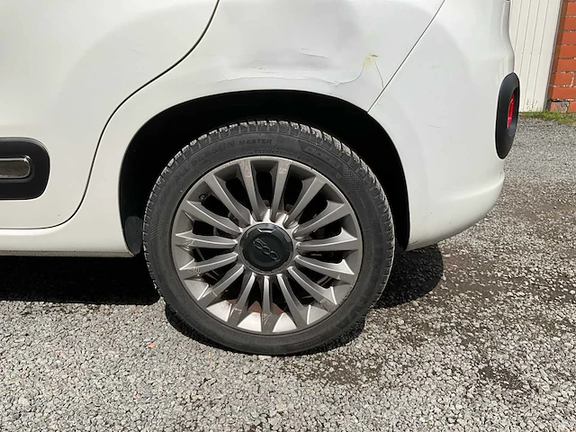 2014 fiat 500l personenauto - afbeelding 9 van  56