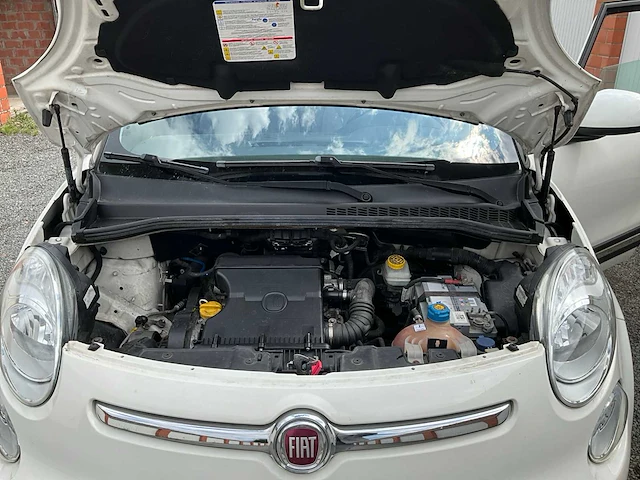 2014 fiat 500l personenauto - afbeelding 10 van  56