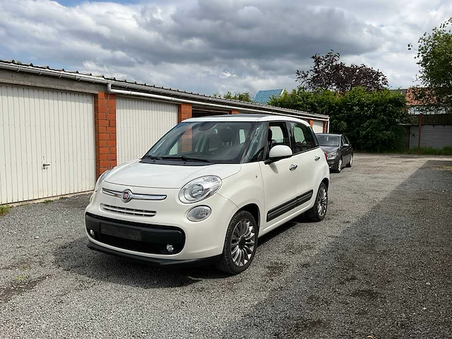 2014 fiat 500l personenauto - afbeelding 1 van  56