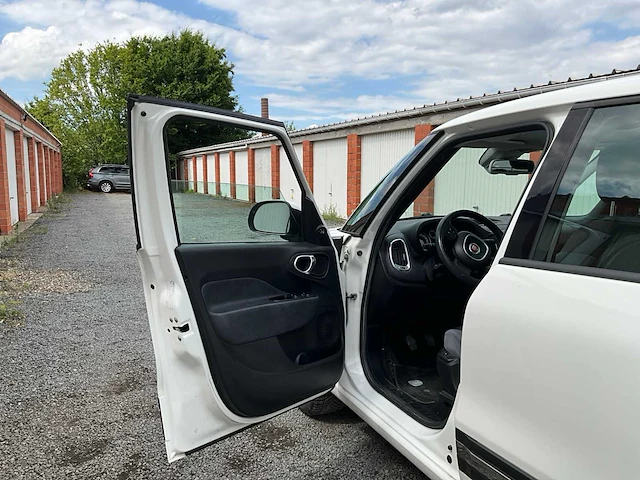 2014 fiat 500l personenauto - afbeelding 15 van  56