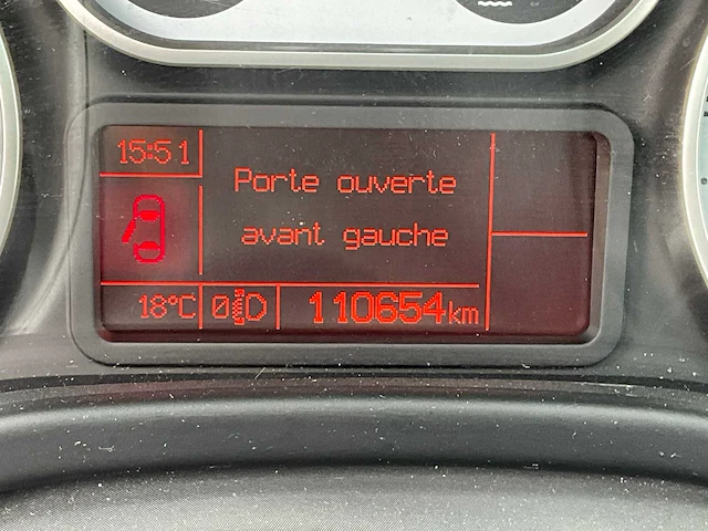 2014 fiat 500l personenauto - afbeelding 16 van  56