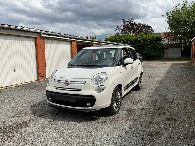 2014 fiat 500l personenauto - afbeelding 12 van  56