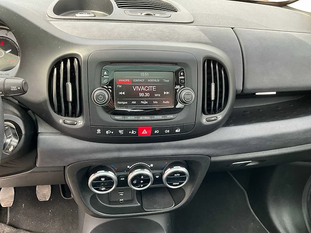 2014 fiat 500l personenauto - afbeelding 25 van  56