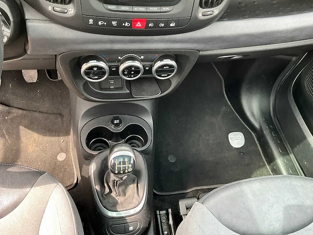 2014 fiat 500l personenauto - afbeelding 26 van  56