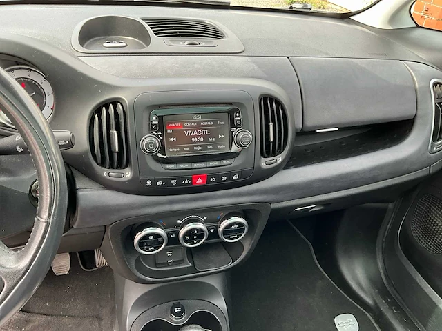 2014 fiat 500l personenauto - afbeelding 27 van  56