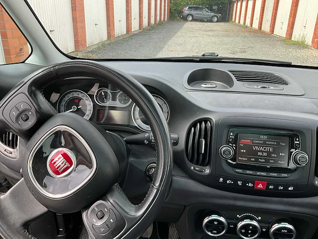2014 fiat 500l personenauto - afbeelding 28 van  56