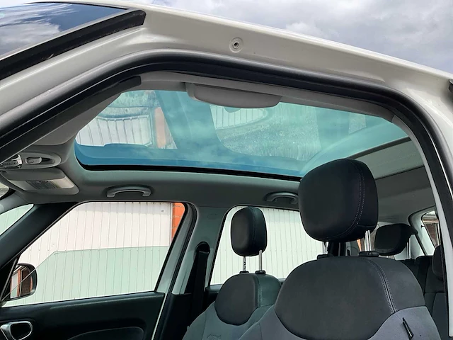 2014 fiat 500l personenauto - afbeelding 32 van  56