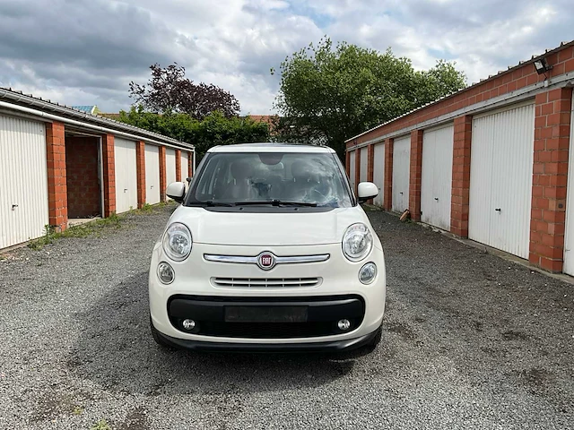 2014 fiat 500l personenauto - afbeelding 23 van  56