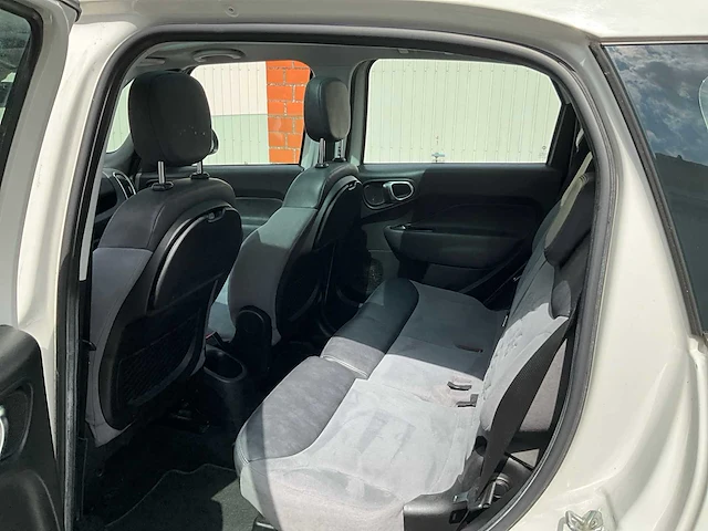 2014 fiat 500l personenauto - afbeelding 35 van  56