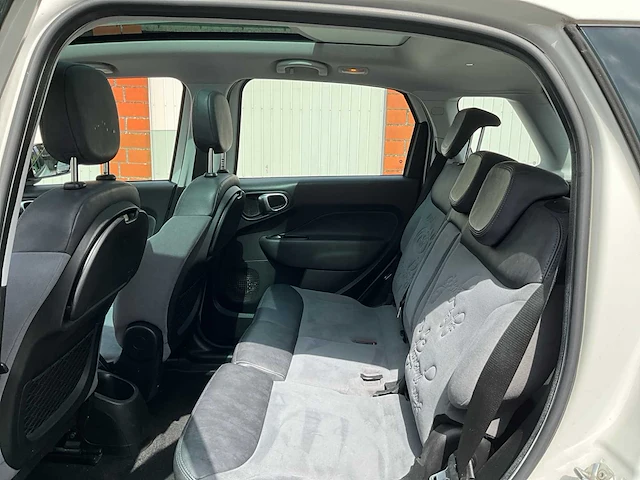 2014 fiat 500l personenauto - afbeelding 36 van  56