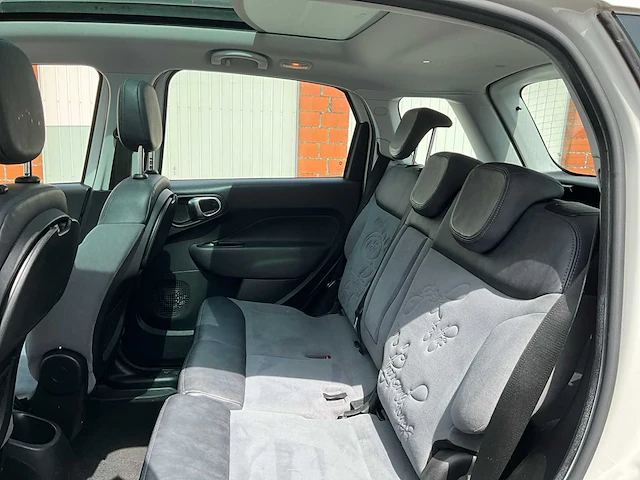 2014 fiat 500l personenauto - afbeelding 37 van  56