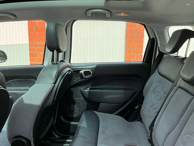 2014 fiat 500l personenauto - afbeelding 38 van  56